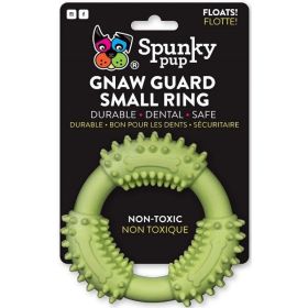 Spunky Pup Gnaw Guard Ring Foam Dog Toy