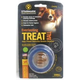 Starmark Everlasting Treat Ball Original (Option: Small)