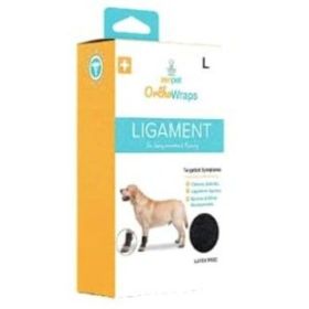 ZenPet Ligament Protector Ortho Wrap (Option: Large)