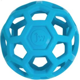 JW Pet Hol ee Roller Rubber Dog Toy (Option: Medium)